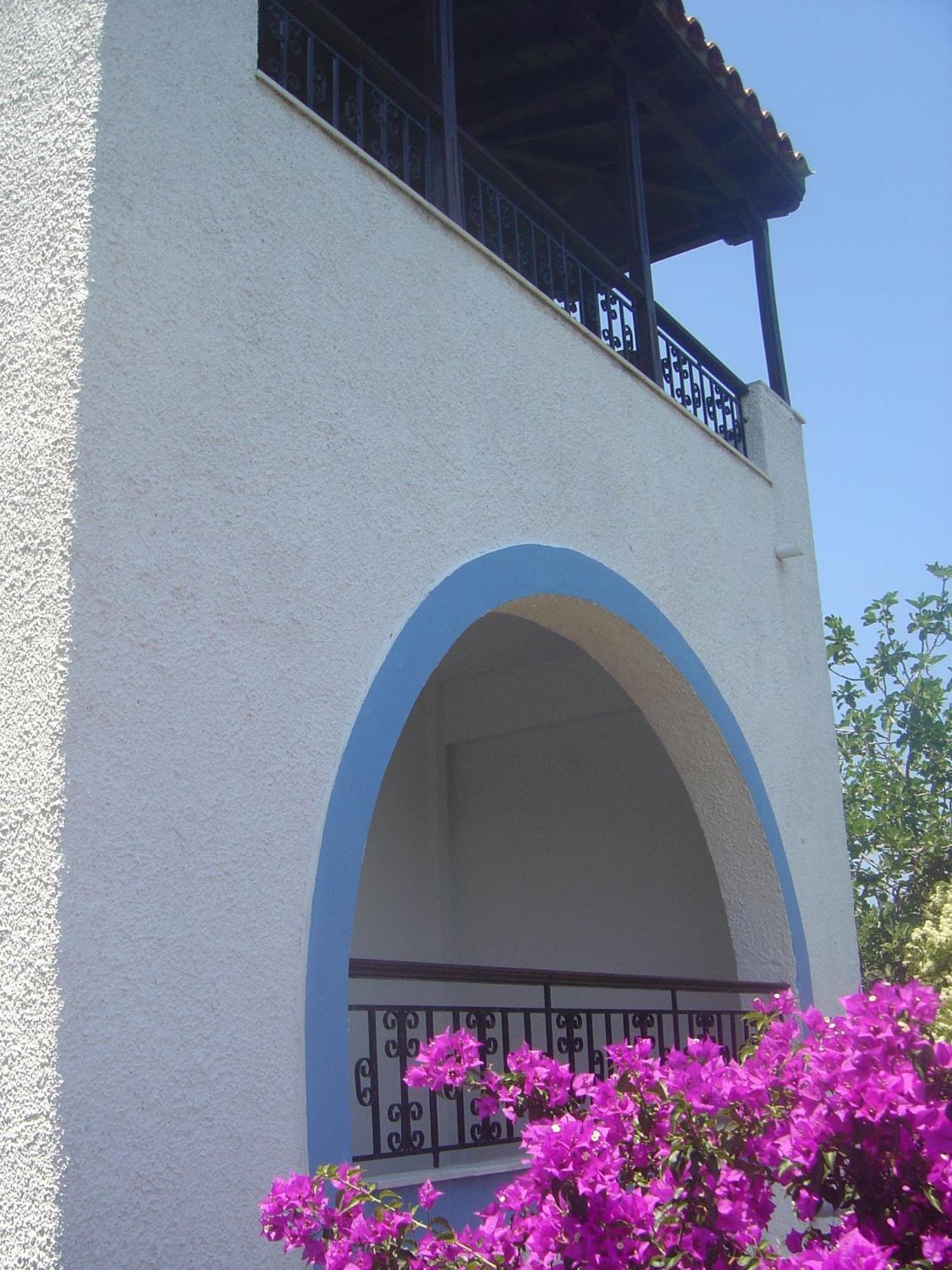 Captain George'S Apartments Patitiri Rom bilde